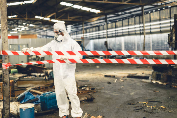24/7 Emergency Odor Removal experts in Saint George, SC